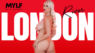 Бесплатное 4K порно с Big Tits London River Takes Center Stage только на TREXPORN.NET
