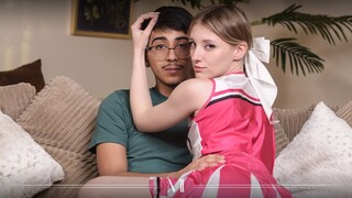 Бесплатное 4K порно с First Time Fuck for Cheerleader Melody Marks and Diego Perez только на TREXPORN.NET