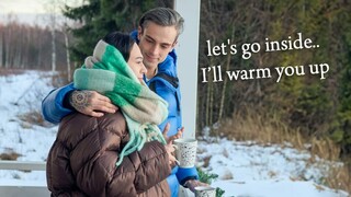 Бесплатное 4K порно с Willy Regal and Roxy Muray Get Cozy in the Cold только на TREXPORN.NET