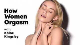 Горячее порно 4K - Women's Orgasm Secrets Revealed - Khloe Kingsley бесплатно на TREXPORN.NET