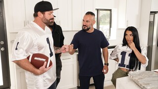 Горячее порно 4K - Egyptian Athlete Dick Ride бесплатно на TREXPORN.NET