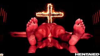 Бесплатное 4K порно с Exorcising the Succubus только на TREXPORN.NET