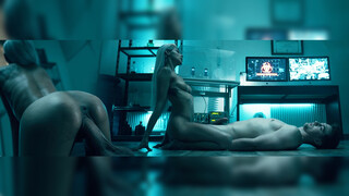Горячее порно 4K -  Small Boobs, Big Blow  бесплатно на TREXPORN.NET