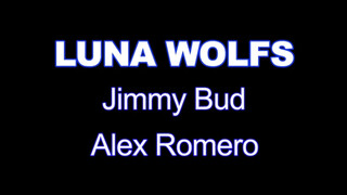 Горячее порно 4K - I Love Being Fucked by Two Hot Guys - Luna Wolfs бесплатно на TREXPORN.NET