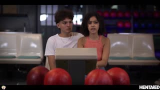 Горячее порно 4K - Love's Perfect Match бесплатно на TREXPORN.NET