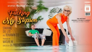 Горячее порно 4K - Stepmom Loves to Bang Her Stepson! бесплатно на TREXPORN.NET