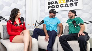 Бесплатное 4K порно с Charles Dera, Valentina Nappi, Seth Gamble in The Brazzers Podcast Ep 10 только на TREXPORN.NET