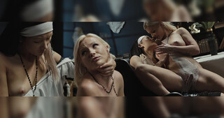 Горячее порно 4K - Blessing of Dark Desire бесплатно на TREXPORN.NET