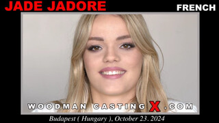 Горячее порно 4K - Meet Jade Jadore in a Casting бесплатно на TREXPORN.NET