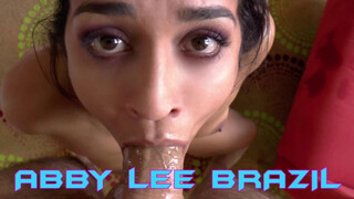 Горячее порно 4K - Young Brunette Abby Lee Brazil Gets Anal бесплатно на TREXPORN.NET