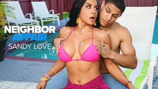 Горячее порно 4K - Sandy Love's Massive Tits Get Oiled Up for a Dirty Afternoon бесплатно на TREXPORN.NET