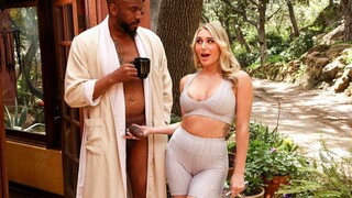 Горячее порно 4K - Block Party with Jovan and Ella бесплатно на TREXPORN.NET