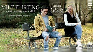 Горячее порно 4K - Subana Grande Seduces a Toyboy for Hot Czech Sex бесплатно на TREXPORN.NET