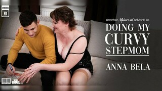 Горячее порно 4K - Curvy Stepmom Anna Bella Enjoys Rough Sex with Jim Master бесплатно на TREXPORN.NET