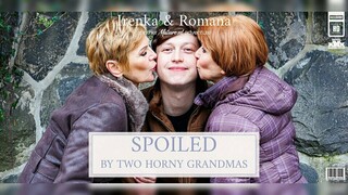 Горячее порно 4K - Toyboy Gets Lucky with Two Czech Grannies бесплатно на TREXPORN.NET