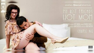 Горячее порно 4K - Charlie Nice's Hot Mom Gives Me a Blowjob бесплатно на TREXPORN.NET