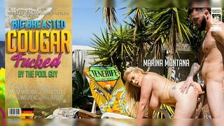 Горячее порно 4K - Sun-Kissed Cougar Marina Montana Takes It Hard бесплатно на TREXPORN.NET