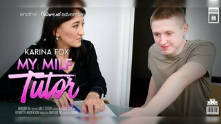 Бесплатное 4K порно с Small Boobed Tutor Karina Fox Gets Down with Student только на TREXPORN.NET