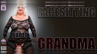 Бесплатное 4K порно с Big ass granny Babet gets fucked by young Roberto только на TREXPORN.NET