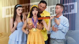 Горячее порно 4K - The Perfect Drive бесплатно на TREXPORN.NET