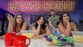 Бесплатное 4K порно с Latina Bombshells Party All Night только на TREXPORN.NET