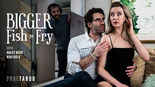 Горячее порно 4K - Ken Feels and Haley Reed's Blonde Bombshell Blowjob бесплатно на TREXPORN.NET