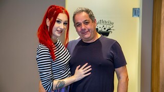Горячее порно 4K - Old Man George Rex and Young Gigi бесплатно на TREXPORN.NET