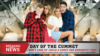 Бесплатное 4K порно с The Great Cum Exchange только на TREXPORN.NET