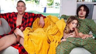 Бесплатное 4K порно с Forced to Swallow by Stepdad только на TREXPORN.NET