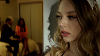 Бесплатное 4K порно с Trusty Maid's Interracial Threesome только на TREXPORN.NET