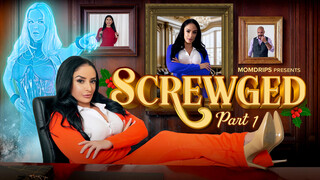 Горячее порно 4K - Hot PAWG Penelope Woods Gets Screwed in Screwged Part 1 бесплатно на TREXPORN.NET