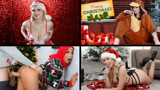 Бесплатное 4K порно с Sexiest Babes of Winter только на TREXPORN.NET