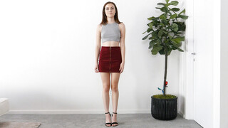 Горячее порно 4K - Auditioning Freya бесплатно на TREXPORN.NET