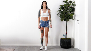 Бесплатное 4K порно с Auditioning with Sabrina только на TREXPORN.NET