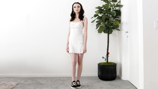 Горячее порно 4K - Cecilia Audition Fuck - Deepthroat & Doggystyle бесплатно на TREXPORN.NET