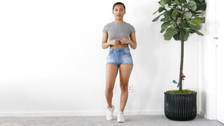 Горячее порно 4K - Pussy Licking Tryout with Alyssa бесплатно на TREXPORN.NET