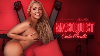 Бесплатное 4K порно с Big Booty Carla Morelli Gets Bound только на TREXPORN.NET