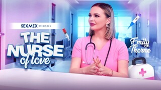 Горячее порно 4K - Emily Thorne: Blonde Nurse Blowjob бесплатно на TREXPORN.NET