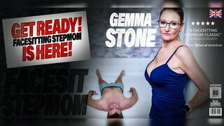 Горячее порно 4K - Gemma Stone's Wet Pussy Rides Stepson's Cock бесплатно на TREXPORN.NET