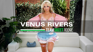 Горячее порно 4K - Blonde Bombshell Venus Rivers Breaks Taboos with Ryan Mclane бесплатно на TREXPORN.NET