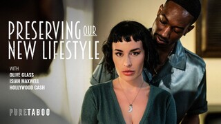 Горячее порно 4K - Our Lifestyle Saved with Big Tits and Interracial Action бесплатно на TREXPORN.NET