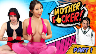 Горячее порно 4K - The Brunette Yoga Instructor бесплатно на TREXPORN.NET