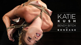 Бесплатное 4K порно с Bendy Bitch Katie Kush in Bondage только на TREXPORN.NET