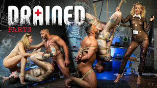 Горячее порно 4K - Medical Mishaps: Drained бесплатно на TREXPORN.NET