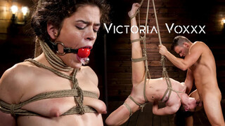 Горячее порно 4K - Tight Bondage Fucking with Victoria Voxxx and Codey Steele бесплатно на TREXPORN.NET