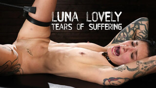 Бесплатное 4K порно с Luna's Painful Pleasure только на TREXPORN.NET