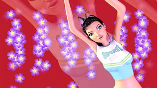Горячее порно 4K - Hot Animation: Brunette Portentia's Dance бесплатно на TREXPORN.NET