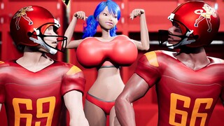 Бесплатное 4K порно с Big Tits Black Girl Deepthroat & Doggystyle - Cram Skool только на TREXPORN.NET