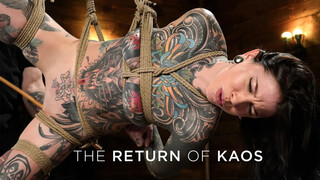 Горячее порно 4K - The Kaos Comeback: Vibrator Domination бесплатно на TREXPORN.NET