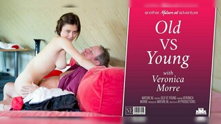 Горячее порно 4K - Old Man Fucks 19-Year-Old Veronica Morre бесплатно на TREXPORN.NET